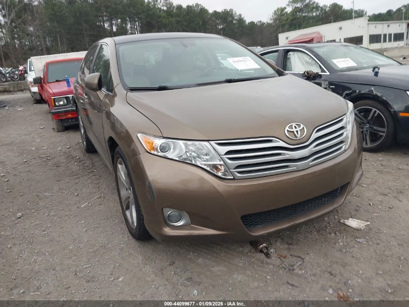 2010 Toyota Venza