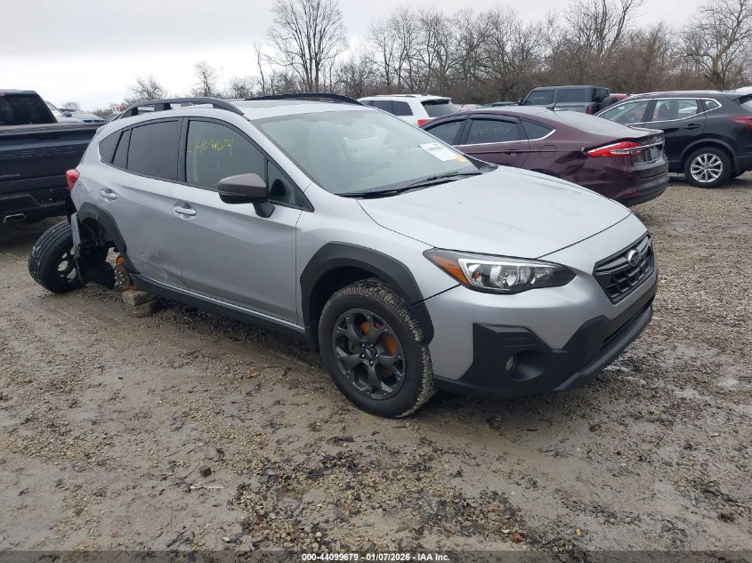 2023 Subaru Crosstrek