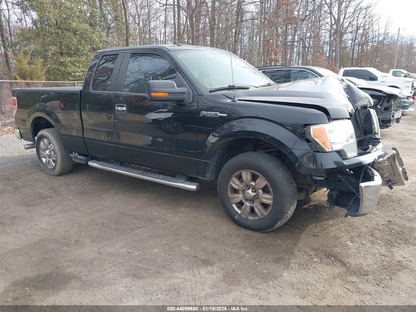 2011 Ford F-150 Xlt