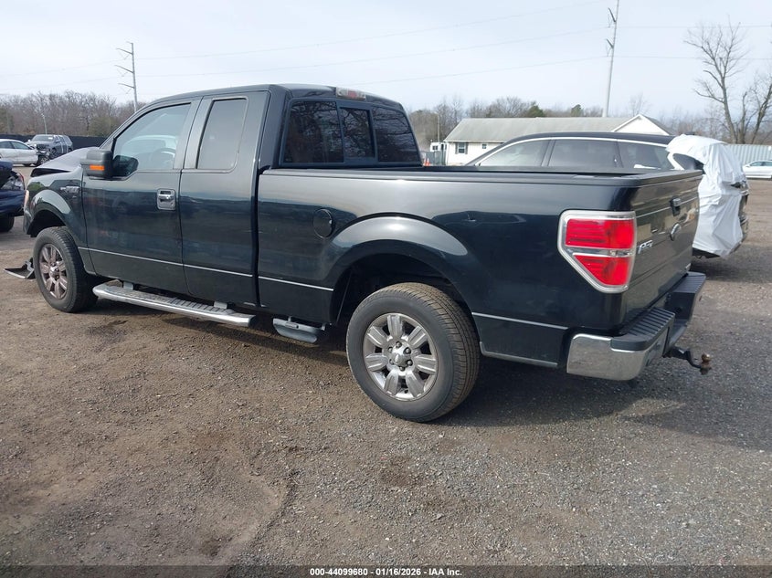 2011 Ford F-150 Xlt