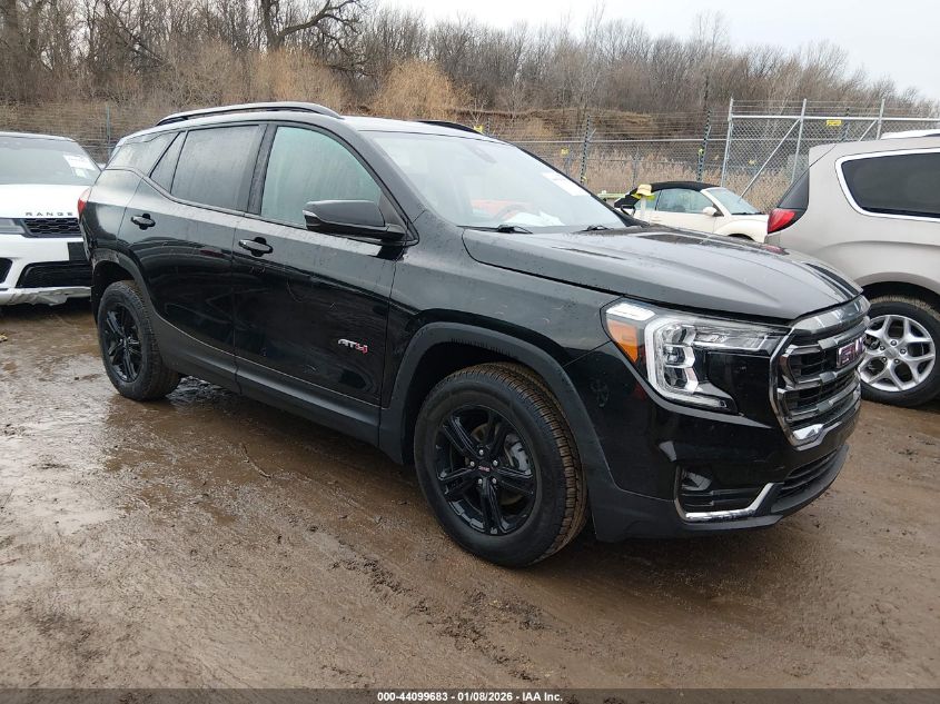 2023 GMC Terrain