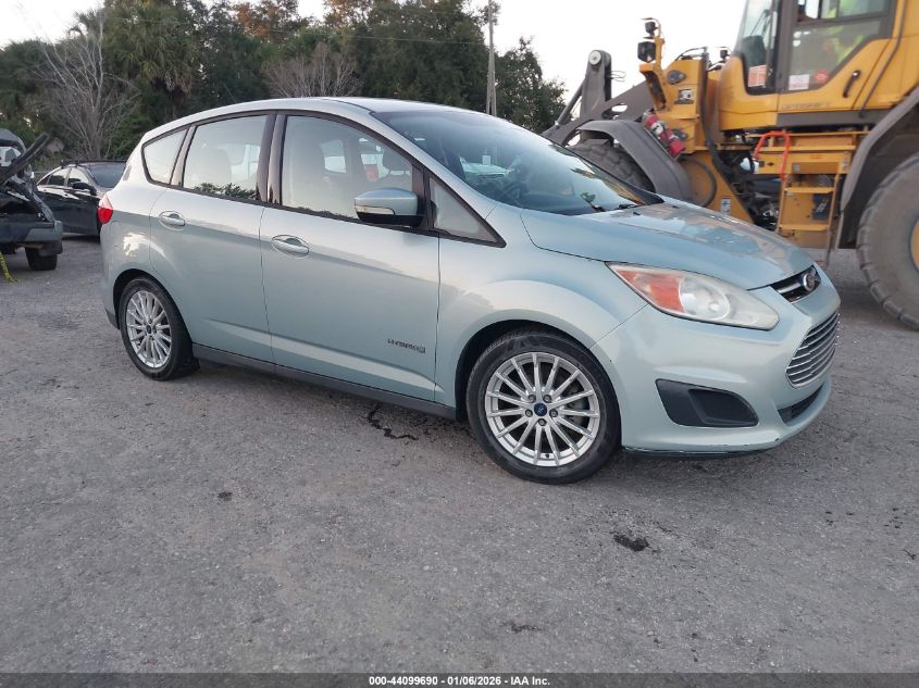 2014 Ford C-Max
