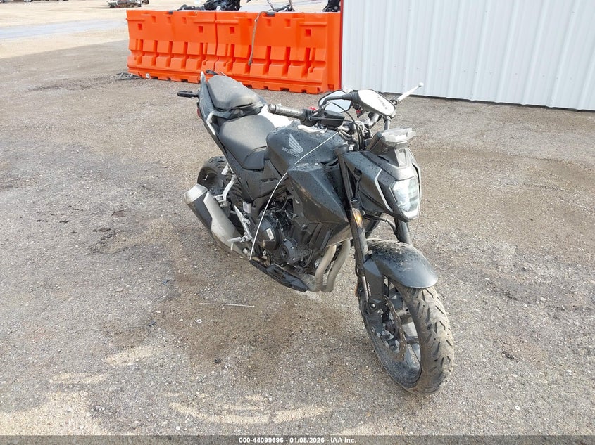 MLHPC7156S5100096 HONDA CB500 Photo 1