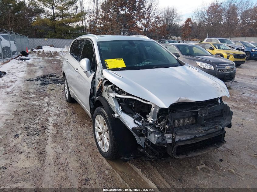 2017 Buick Envision Essence
