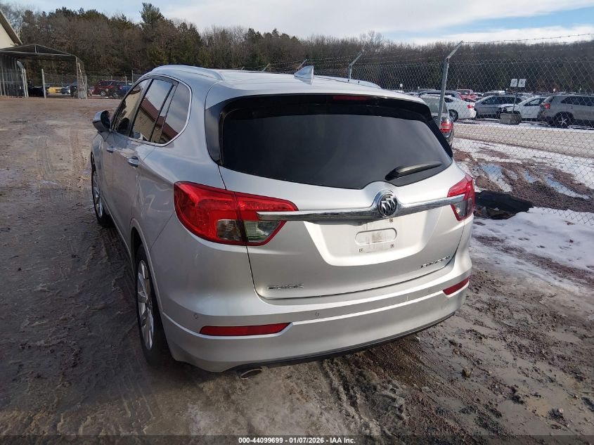 2017 Buick Envision Essence