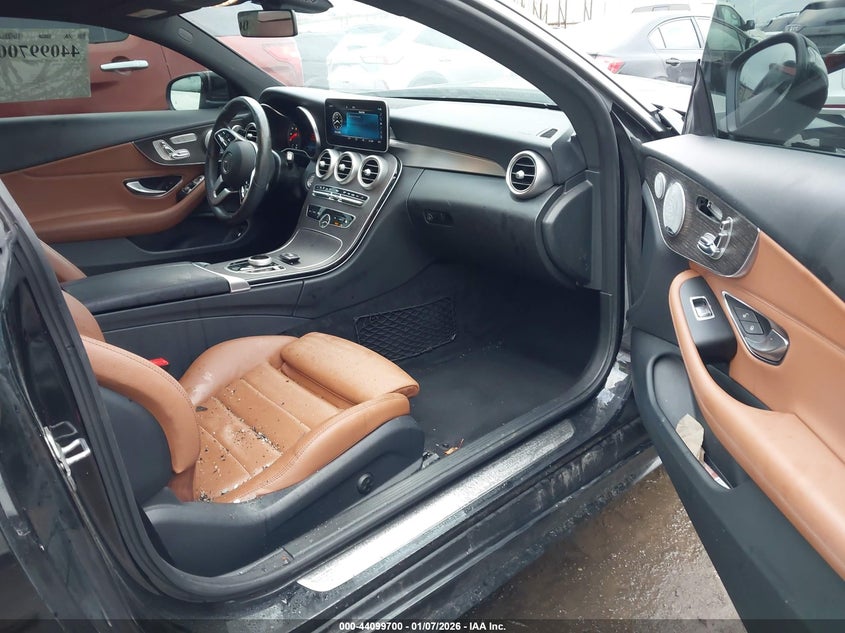 2019 Mercedes-Benz C 300 4Matic