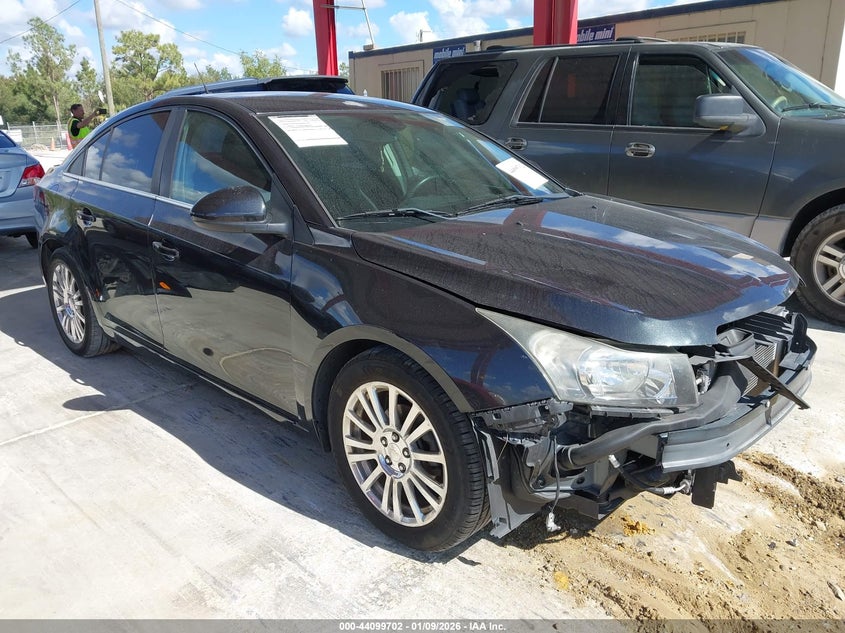 2014 Chevrolet Cruze Eco Auto