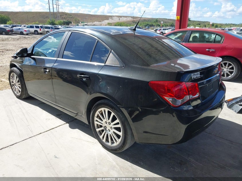 2014 Chevrolet Cruze Eco Auto