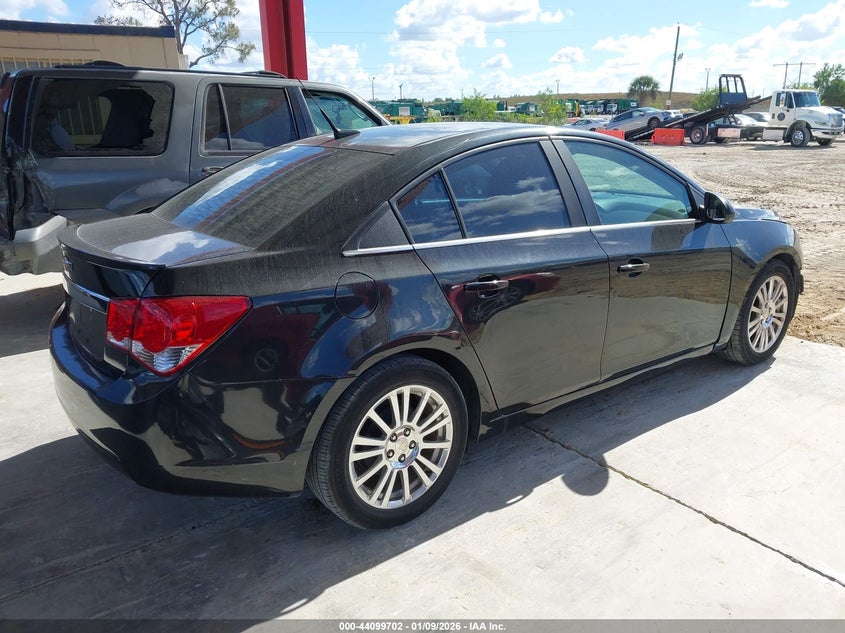 2014 Chevrolet Cruze Eco Auto