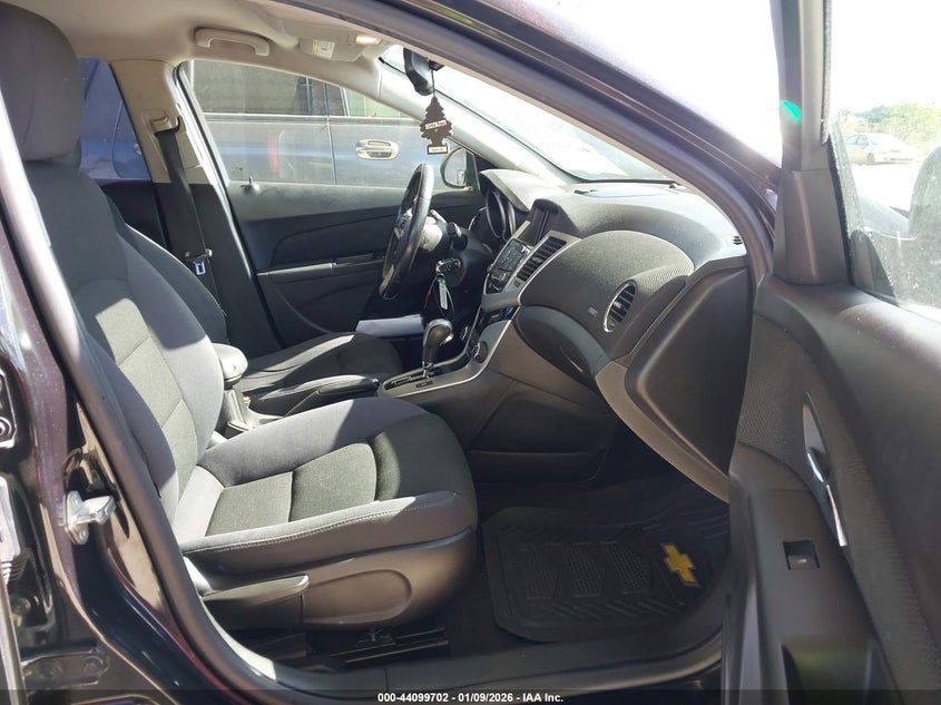 2014 Chevrolet Cruze Eco Auto