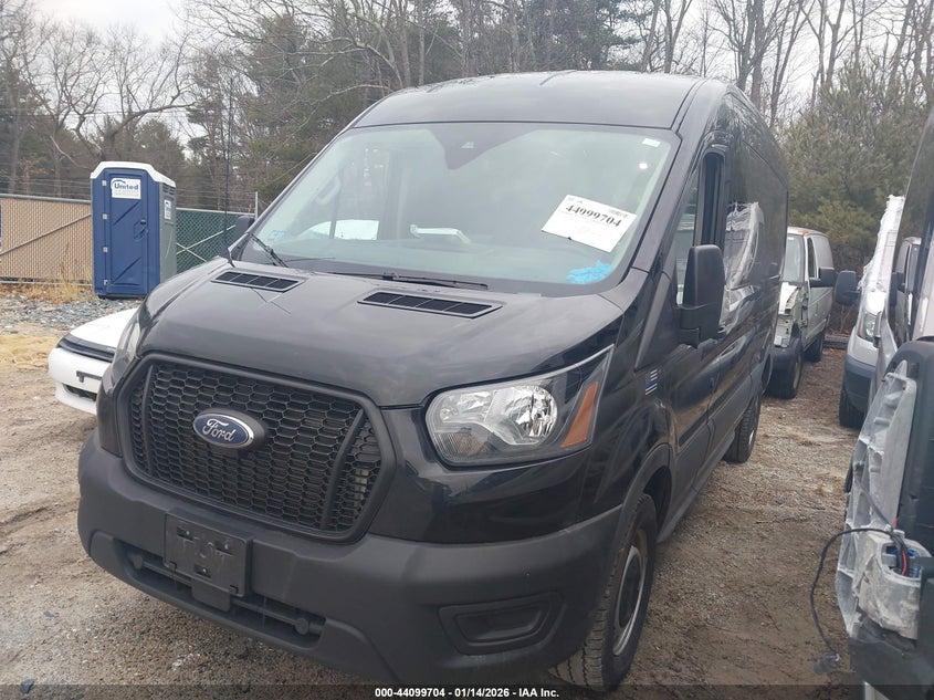 2024 Ford Transit-250