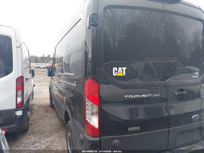 2024 Ford Transit-250