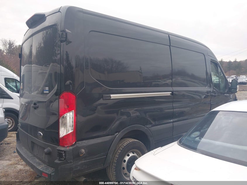 2024 Ford Transit-250