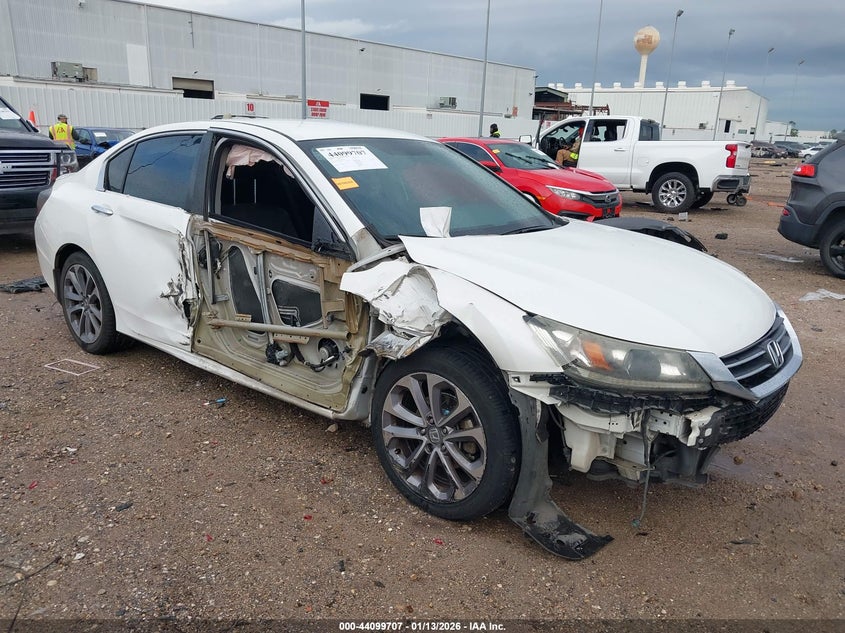 2014 Honda Accord Sport