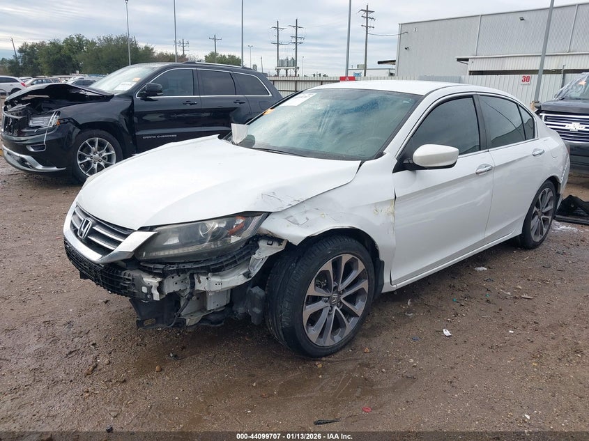 2014 Honda Accord Sport