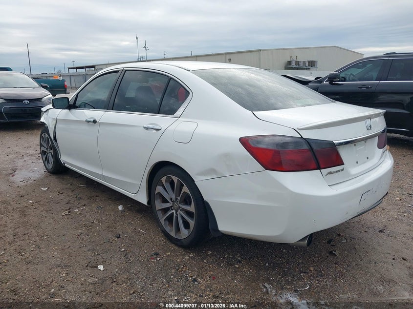 2014 Honda Accord Sport