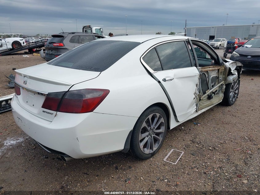 2014 Honda Accord Sport