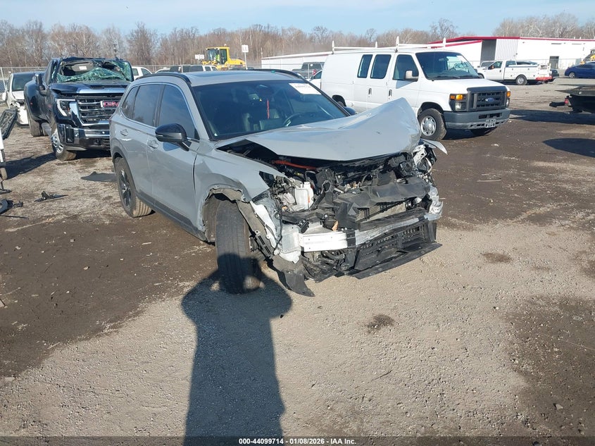 2025 Honda Cr-V Hybrid Sport-L