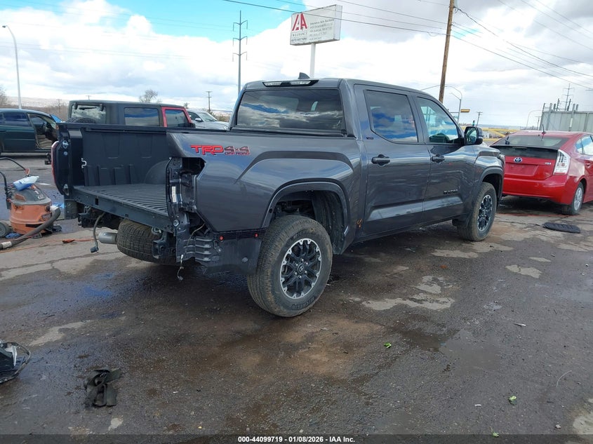2025 Toyota Tundra Sr5