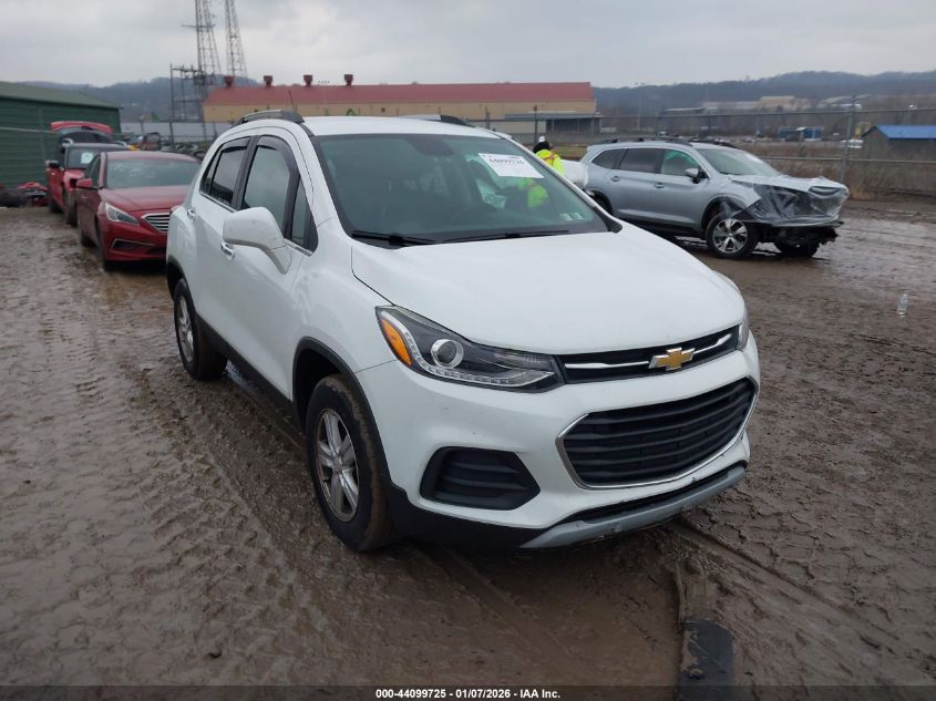 2018 Chevrolet Trax