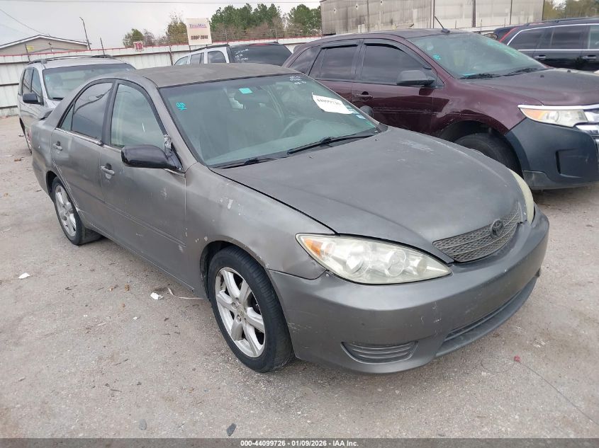 2005 Toyota Camry