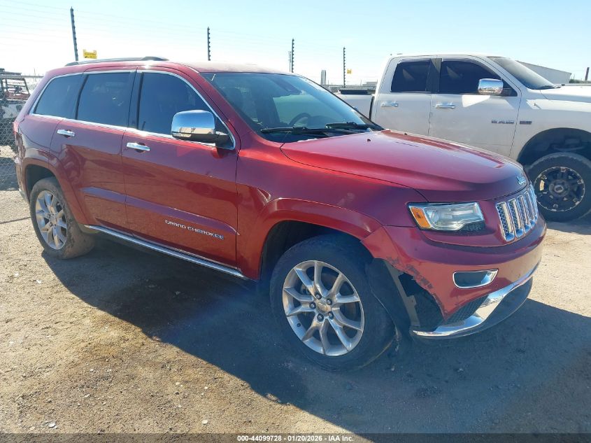 2014 Jeep Grand Cherokee