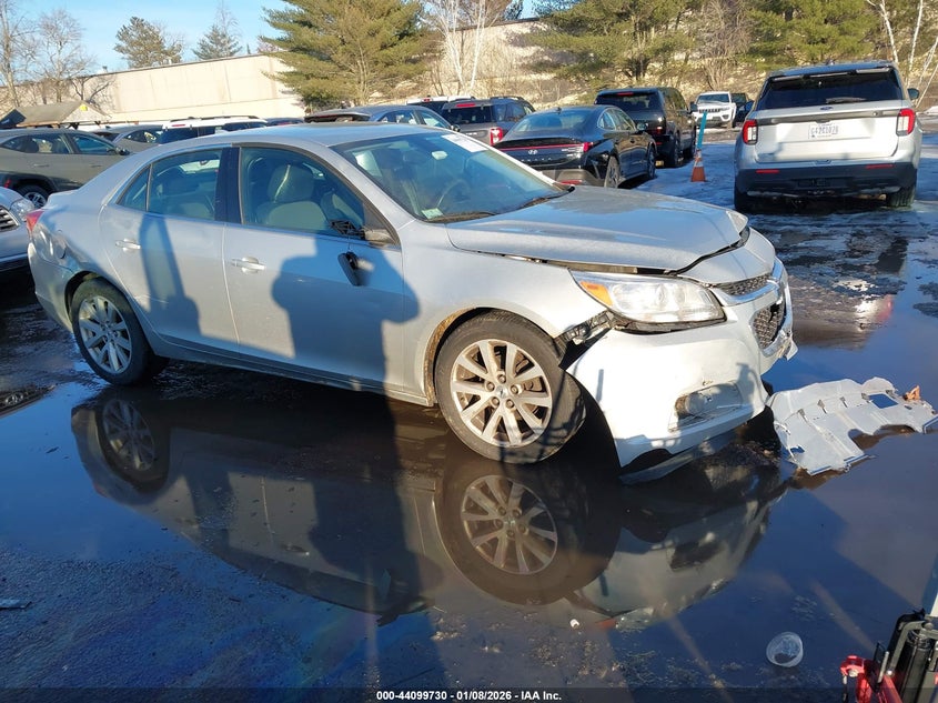 2014 Chevrolet Malibu 2Lt
