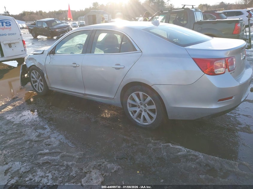 2014 Chevrolet Malibu 2Lt