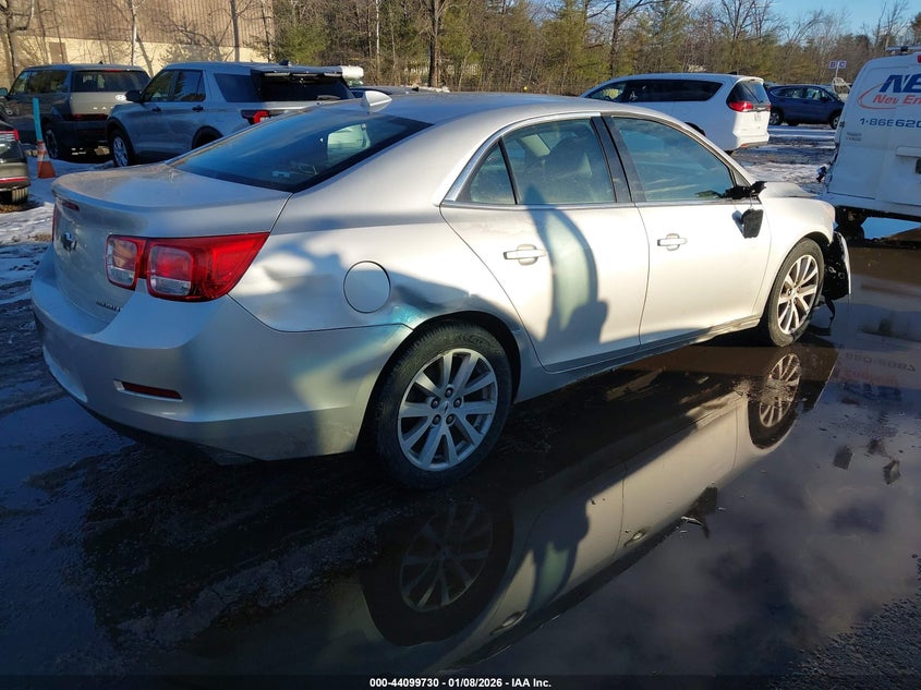 2014 Chevrolet Malibu 2Lt