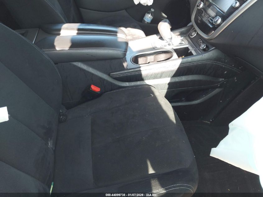 2020 Nissan Murano S Intelligent Awd