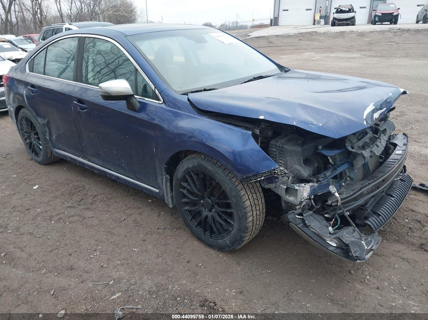 2017 Subaru Legacy 2.5I Sport