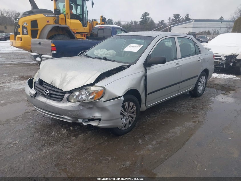 2004 Toyota Corolla Ce