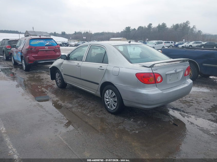 2004 Toyota Corolla Ce