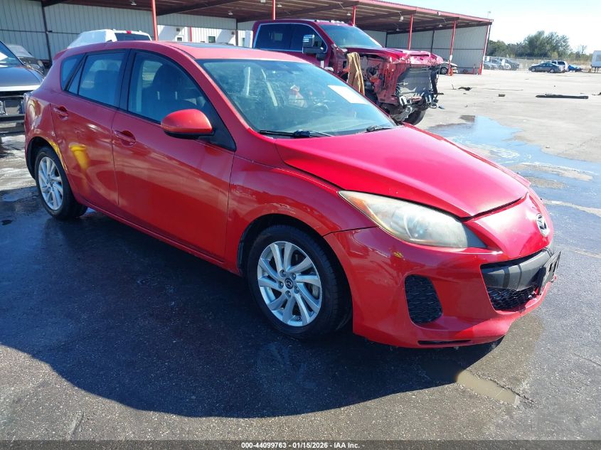 2013 Mazda Mazda3 I Touring