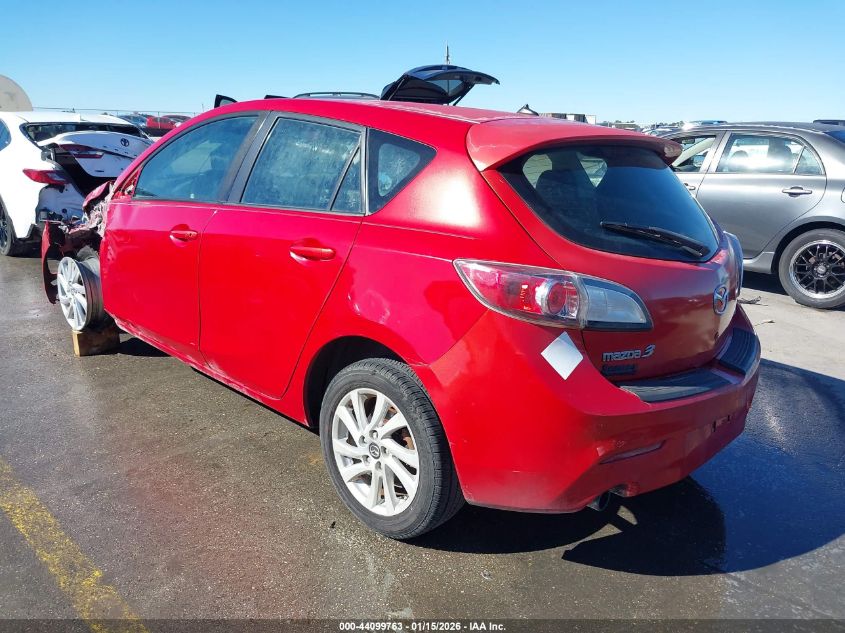 2013 Mazda Mazda3 I Touring