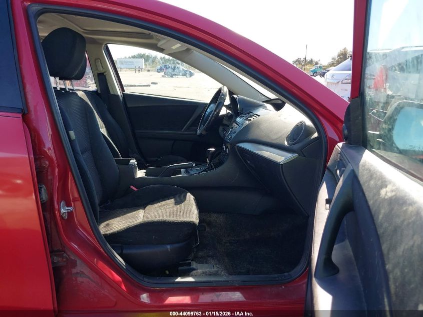 2013 Mazda Mazda3 I Touring