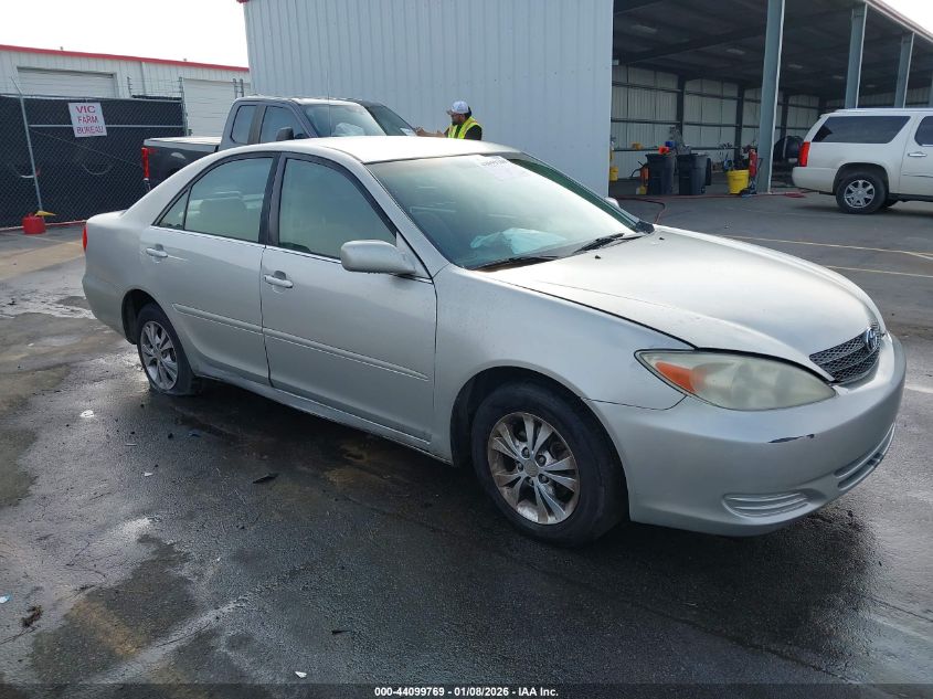 2004 Toyota Camry