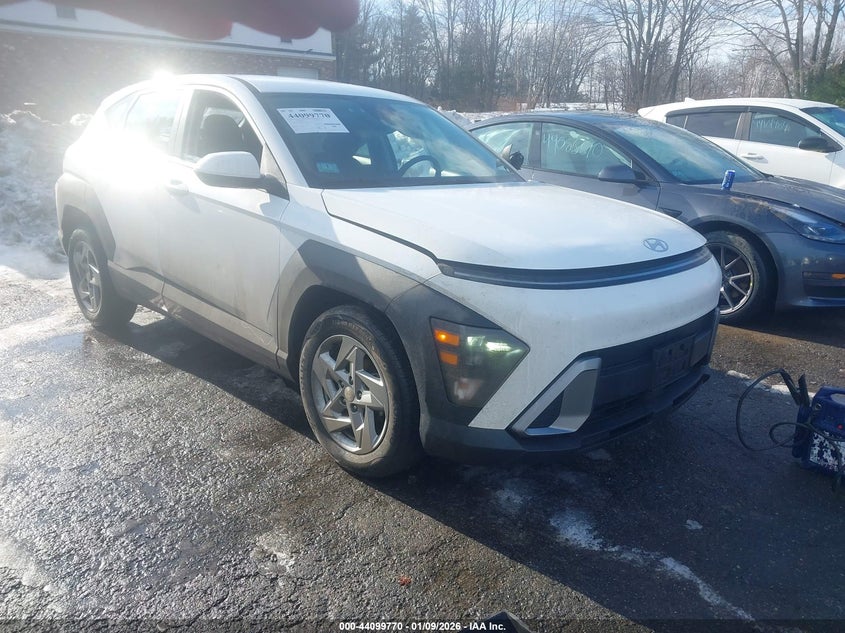 2025 Hyundai Kona Se