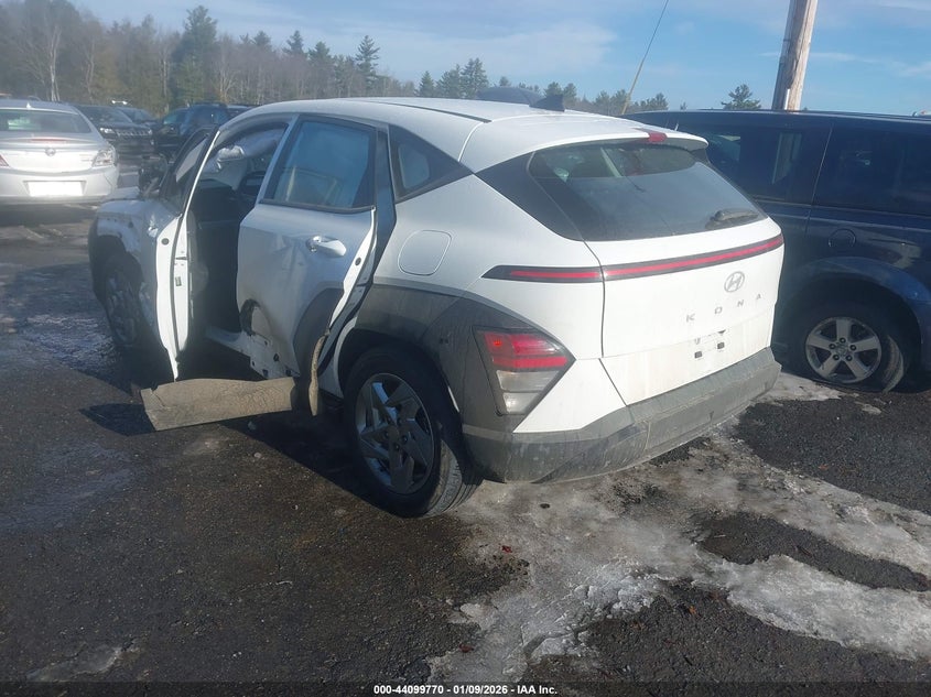 2025 Hyundai Kona Se