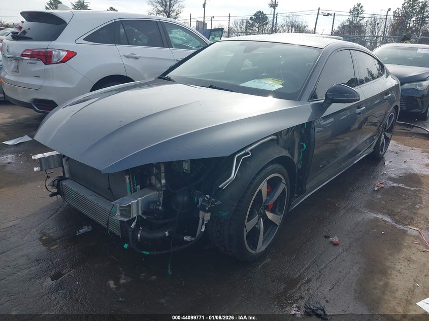 2023 Audi A5 Sportback Premium Plus 45 Tfsi S Line Quattro S Tronic