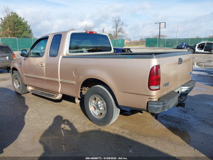 FORD F-150 1997 VIN 1FTDX1767VNA48666