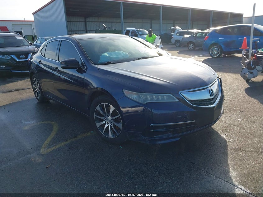 2015 Acura Tlx
