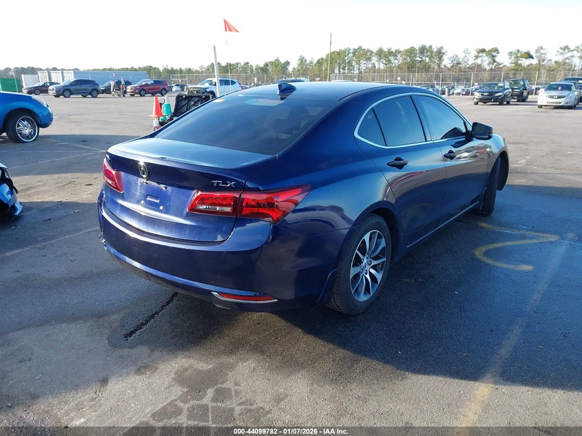 2015 Acura Tlx