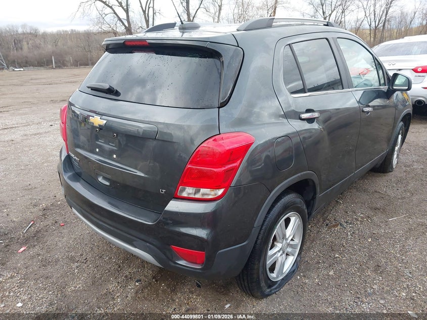 2020 Chevrolet Trax Awd Lt