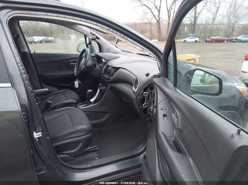2020 Chevrolet Trax Awd Lt