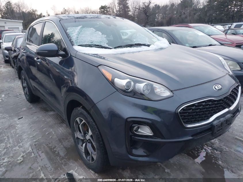 2021 Kia Sportage