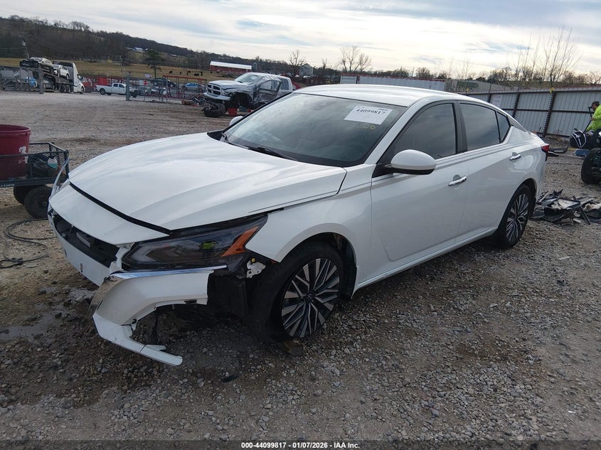 VIN 1N4BL4DW4PN331981 2023 NISSAN ALTIMA SV INTELLIGENT AWD