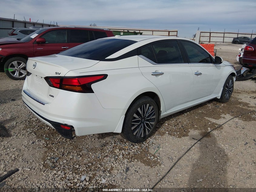 VIN 1N4BL4DW4PN331981 2023 NISSAN ALTIMA SV INTELLIGENT AWD