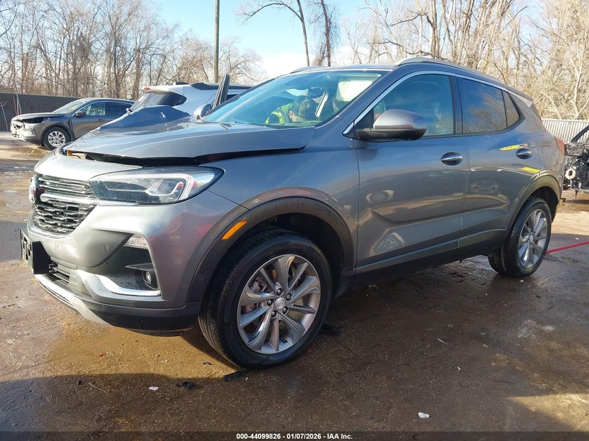 2022 Buick Encore Gx Awd Essence