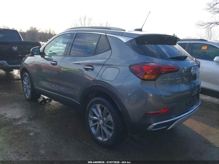 2022 Buick Encore Gx Awd Essence